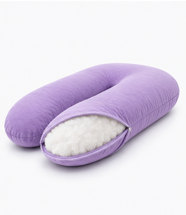 Almohada Materna Ergonómica Premium en U