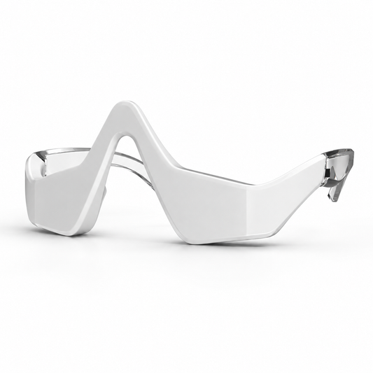 Gafas Antiarrugas 3D con Fototerapia LED y Masaje Ocular