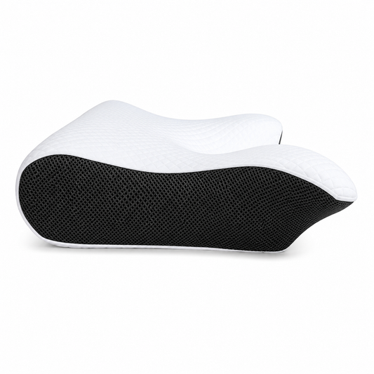 Almohada Cervical Ergonómica Viscoelástica