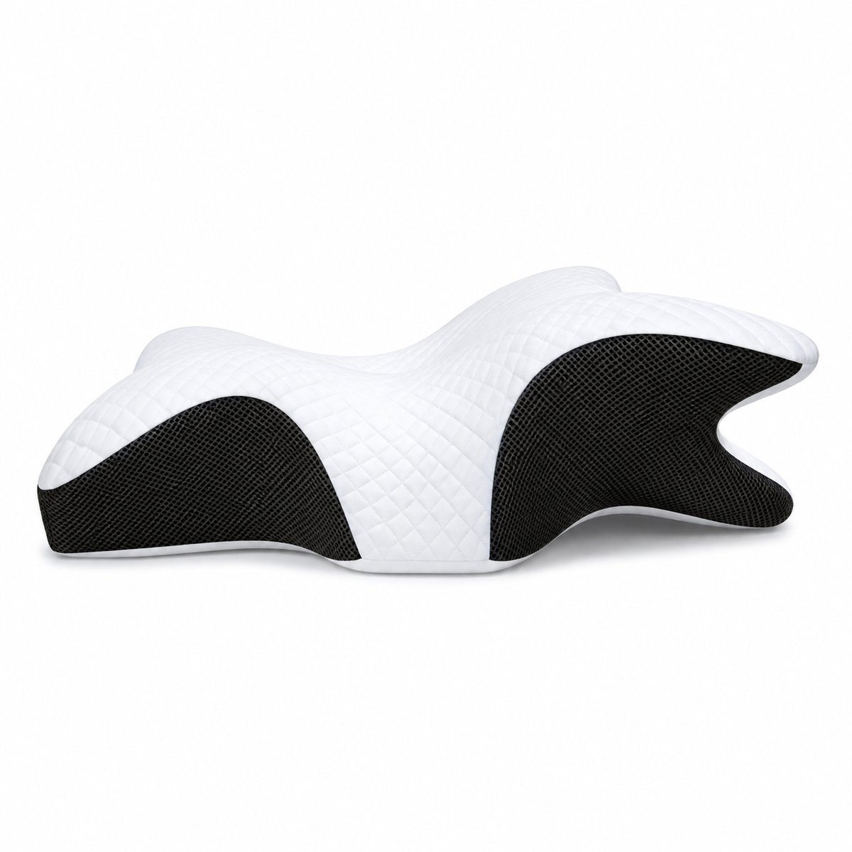 Almohada Cervical Ergonómica Viscoelástica