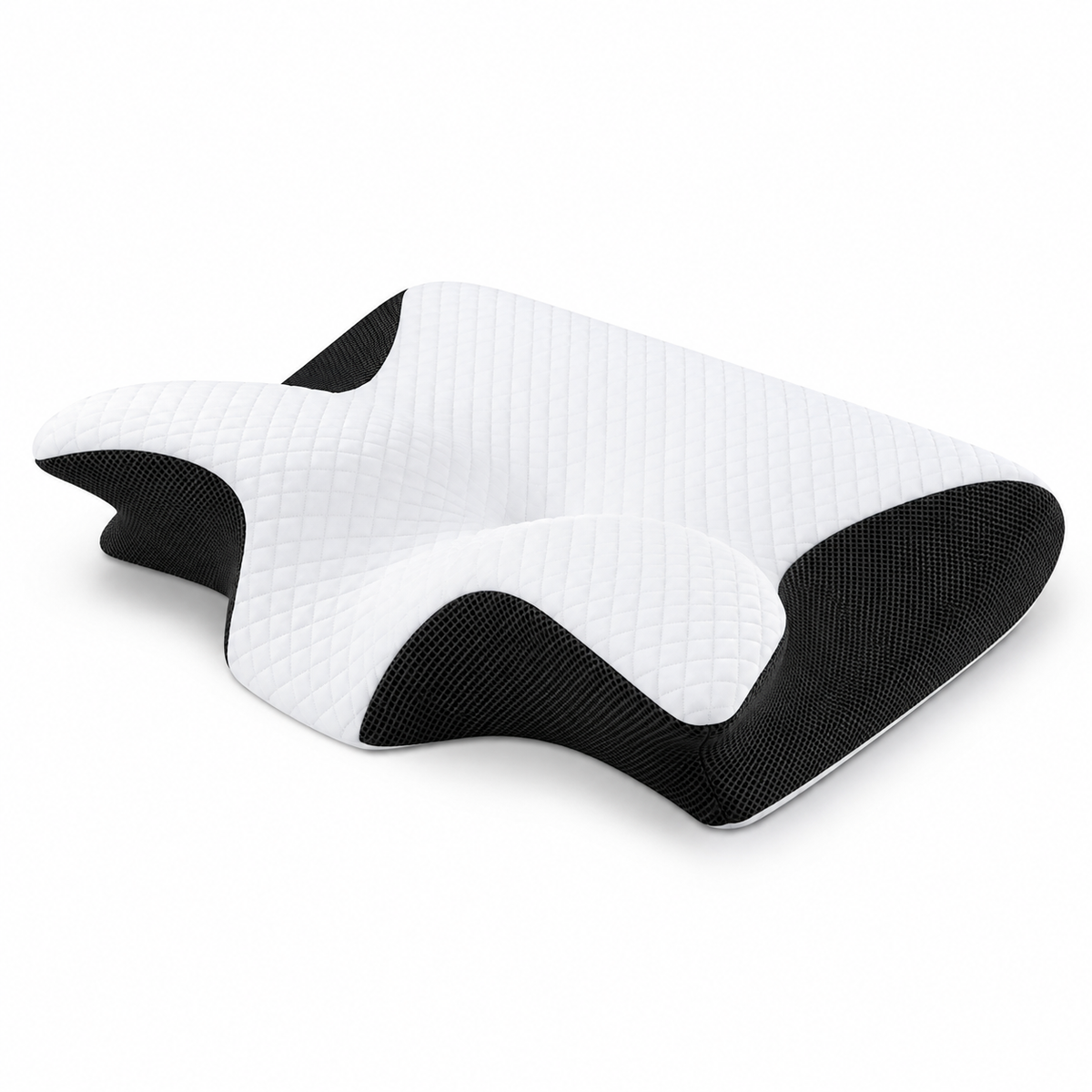 Almohada Cervical Ergonómica Viscoelástica