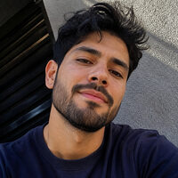 Generated reviewer avatar