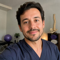 Generated expert reviewer avatar