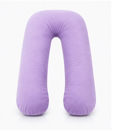 Almohada Materna Ergonómica Premium en U