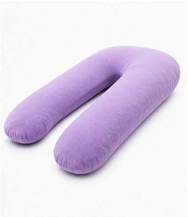 Almohada Materna Ergonómica Premium en U